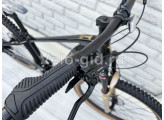 Велосипед Timetry 29 TT 425 Black-Gold